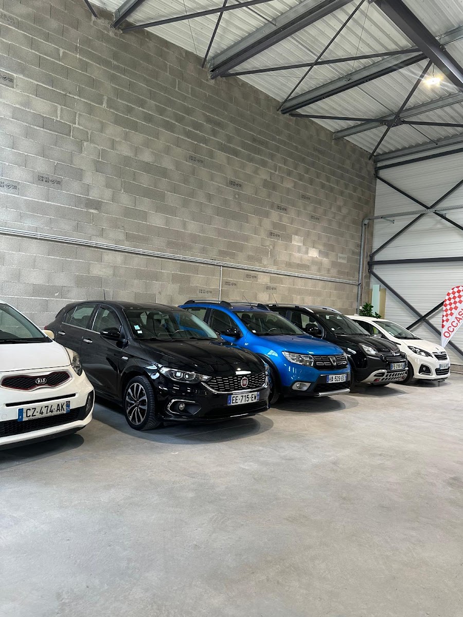 Véhicules disponibles dans le showroom Pascal Apprieu Auto